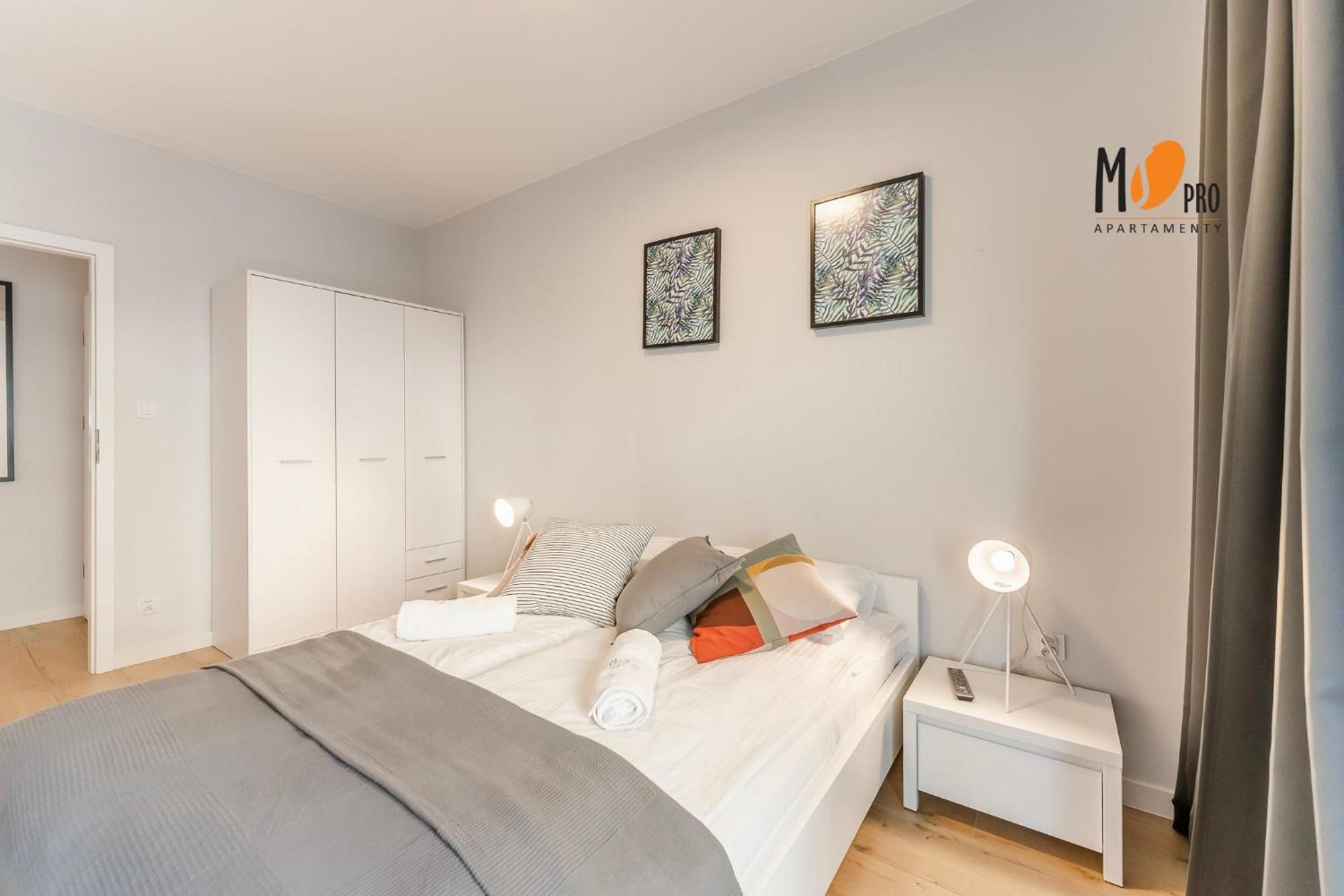 Ms Pro Apartamenty Kolo Brzegu Kołobrzeg Quarto foto