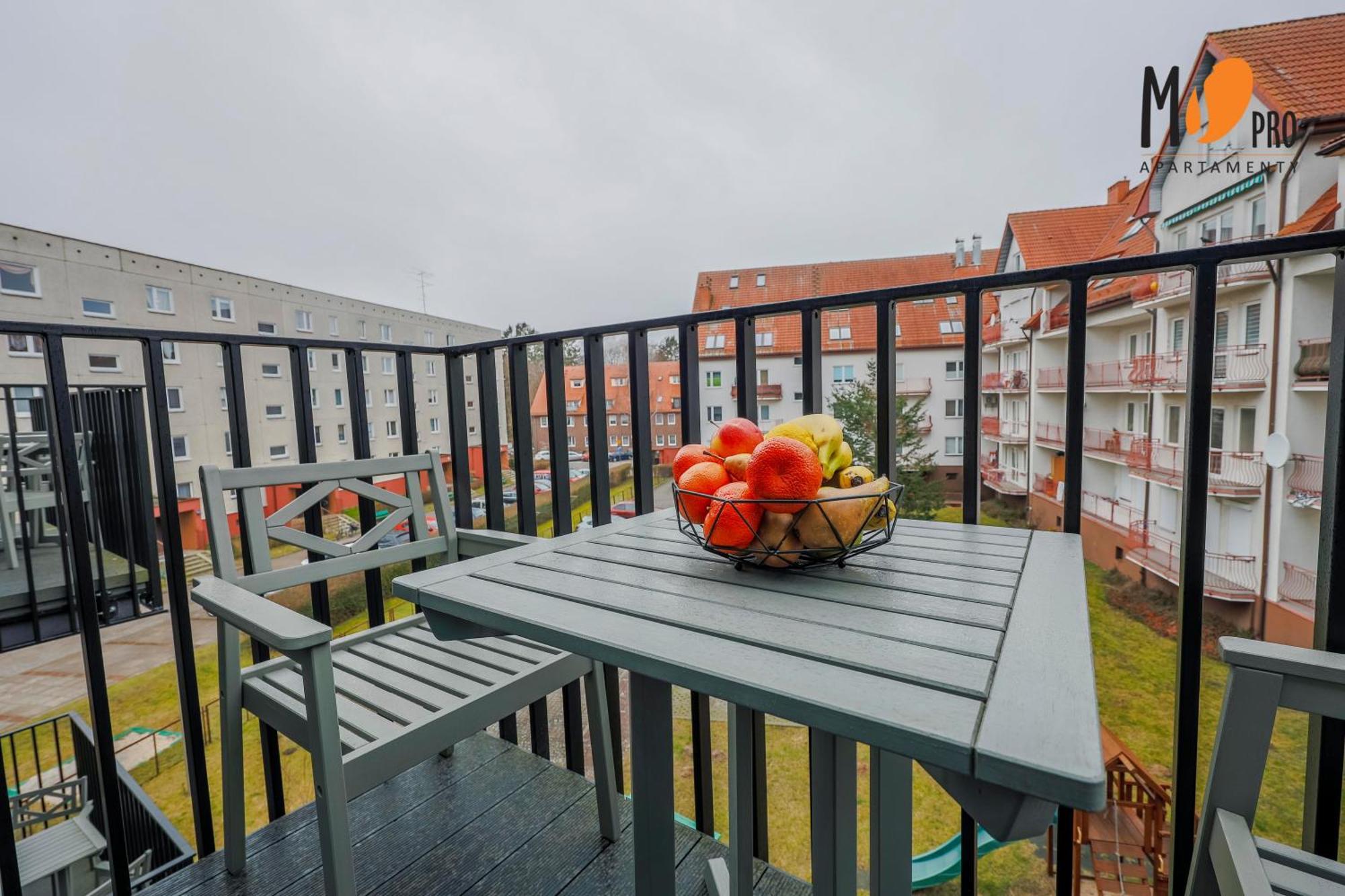 Ms Pro Apartamenty Kolo Brzegu Kołobrzeg Quarto foto